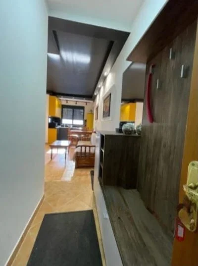 Durres, shes apartament 1+1 Kati 4, 57 m² 71.500 € (Shkembi Kavajes, Golem)