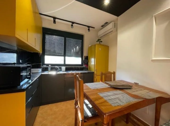 Durres, shes apartament 1+1 Kati 4, 57 m² 71.500 € (Shkembi Kavajes, Golem)