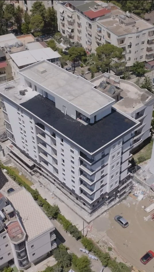 Durres, shitet apartament 1+1 Kati 4, 47,3 m² 61.490 € (Golem, Durres)