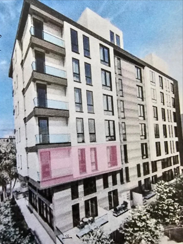 Durres, shitet apartament 1+1 Kati 3, 63,2 m² 82.160 € (Golem, Durres)