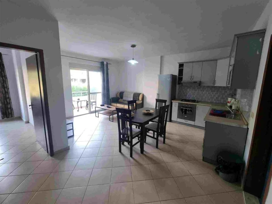 Durres, shitet apartament 1+1+Ballkon Kati 3, 50 m² 56.000 € (Shkembi Kavajes, Durres)