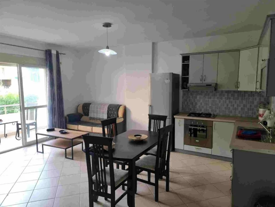 Durres, shitet apartament 1+1+Ballkon Kati 3, 50 m² 56.000 € (Shkembi Kavajes, Durres)