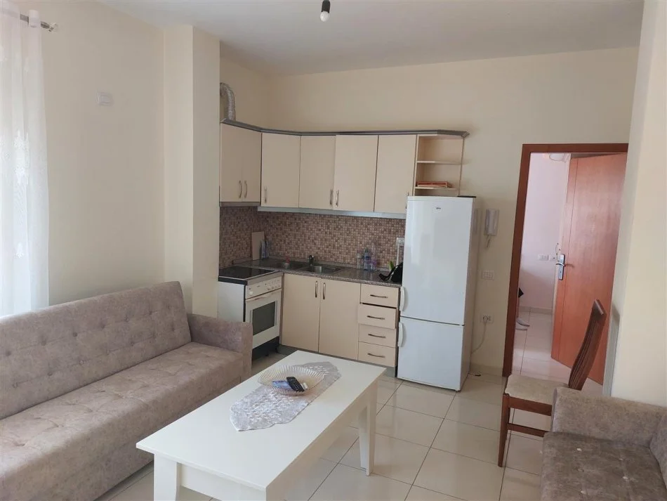 Durres, shitet apartament 1+1+Ballkon Kati 5, 60 m² 60.000 € (Shkembi Kavajes, Durres)