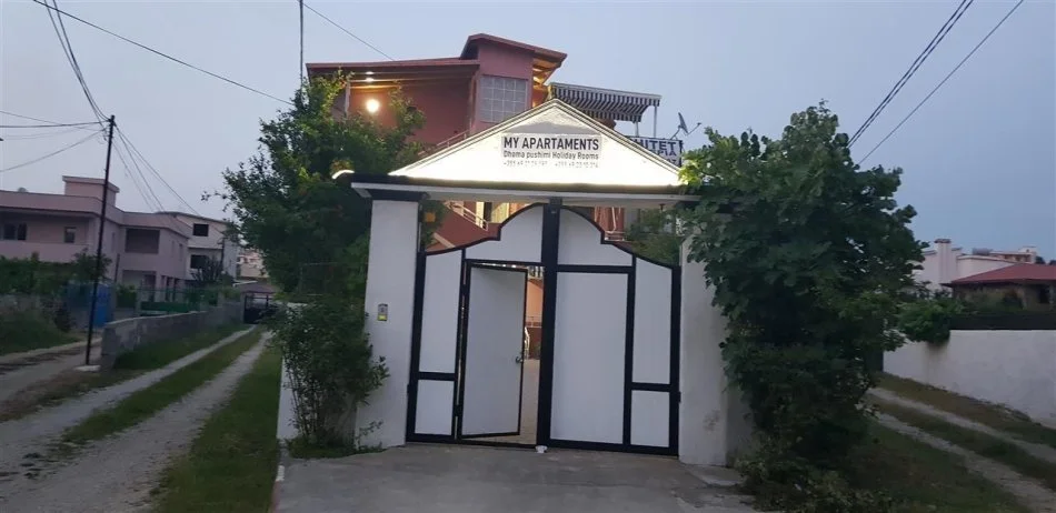 Durres, shitet Vile 3 Katshe Kati 3, 480 m² 335.000 € (Iliria, Plazh)