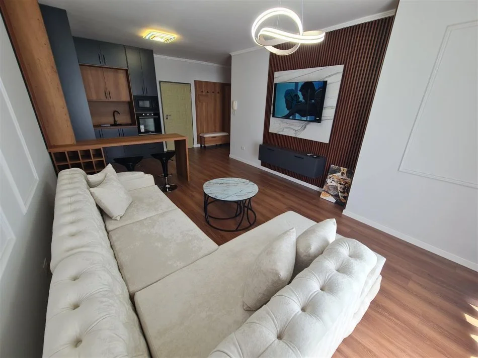 Durres, shitet apartament 2+1+Ballkon Kati 4, 68,46 m² 110.000 € (Plazh, Durres)