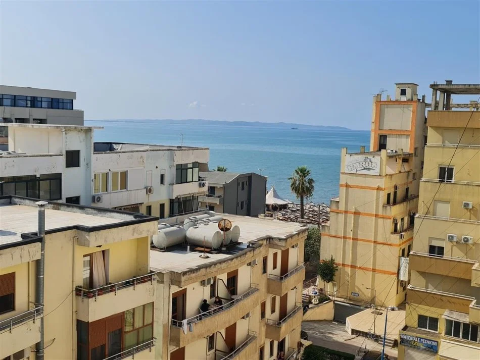 Durres, shitet apartament 2+1+Ballkon Kati 4, 68,46 m² 110.000 € (Plazh, Durres)