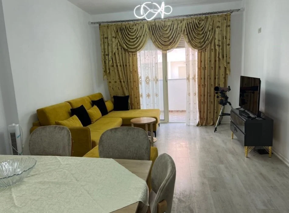 Durres, shitet apartament 1+1 Kati 4, 70 m² 113.300 € (Rrota Kuqe, Plazh)