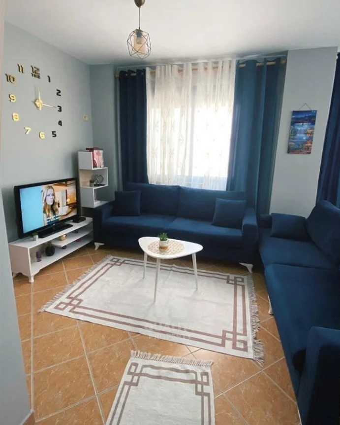 Durres, shitet apartament 1+1 Kati 4, 54 m² 80.000 € (OKAZION, Golem, Durres)