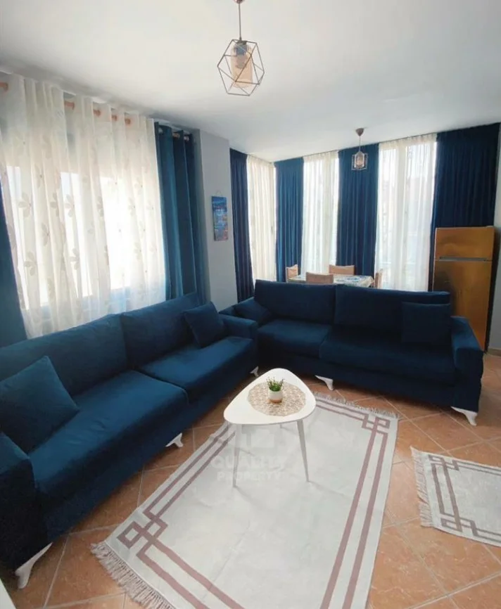 Durres, shitet apartament 1+1 Kati 4, 54 m² 80.000 € (OKAZION, Golem, Durres)
