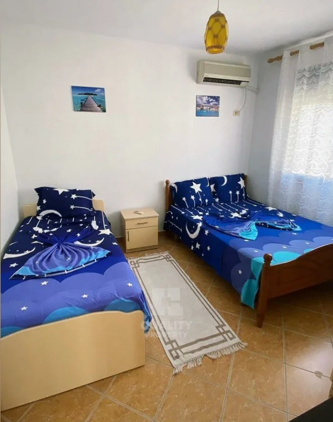 Durres, shitet apartament 1+1 Kati 4, 54 m² 80.000 € (OKAZION, Golem, Durres)