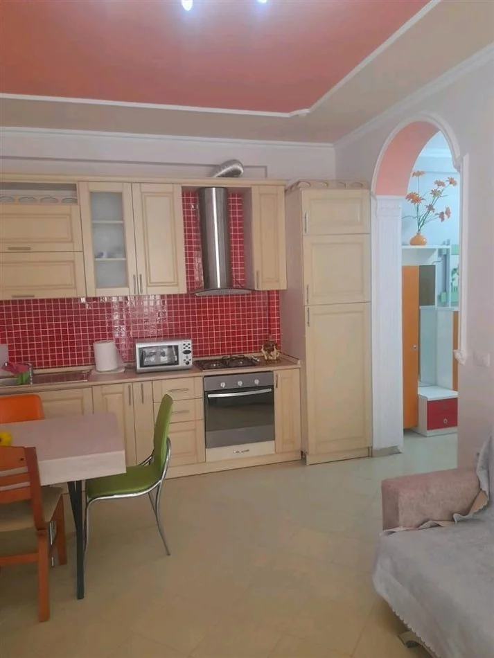 Durres, shitet apartament 1+1+Ballkon Kati 3, 63,2 m² 95.000 € (Golem, Durres)