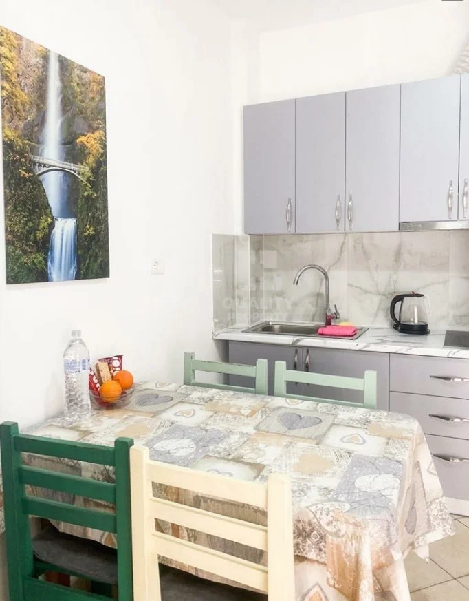 Durres, jepet me qera apartament 1+1 , 150 € (Plepa, Durres)