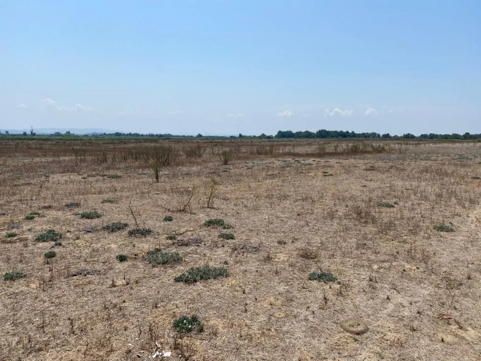 Durres, shitet truall , 4.600 m² 184.000 € (Gjiri Lalezit)