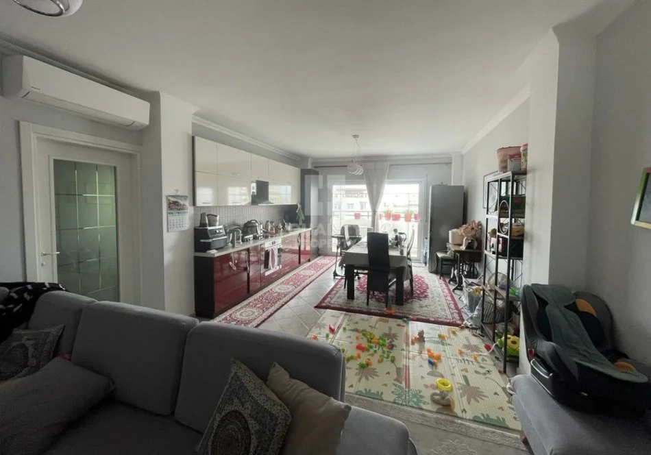 Durres, shitet apartament 2+1+Ballkon Kati 7, 108 m² 108.000 € (Plazh, Durres)