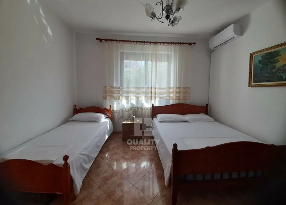 Durres, jepet me qera apartament 2+1 Kati 1, 500 € (Plzh, Durres)