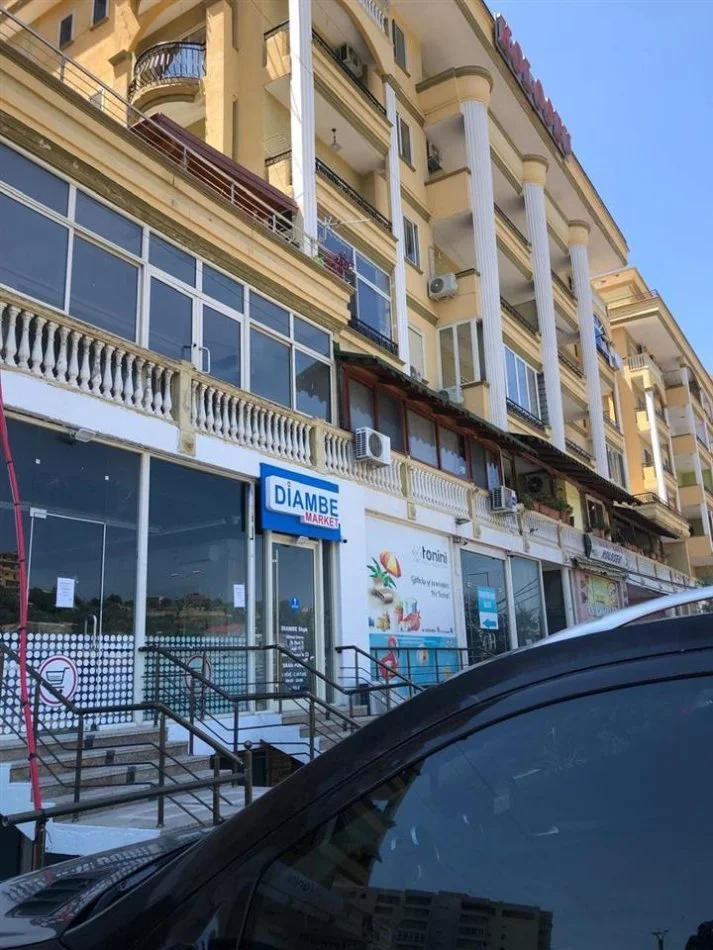 Durres, shitet garsonier 1+1 , 32 m² 55.000 € (Shkembi Kavajes, Durres)