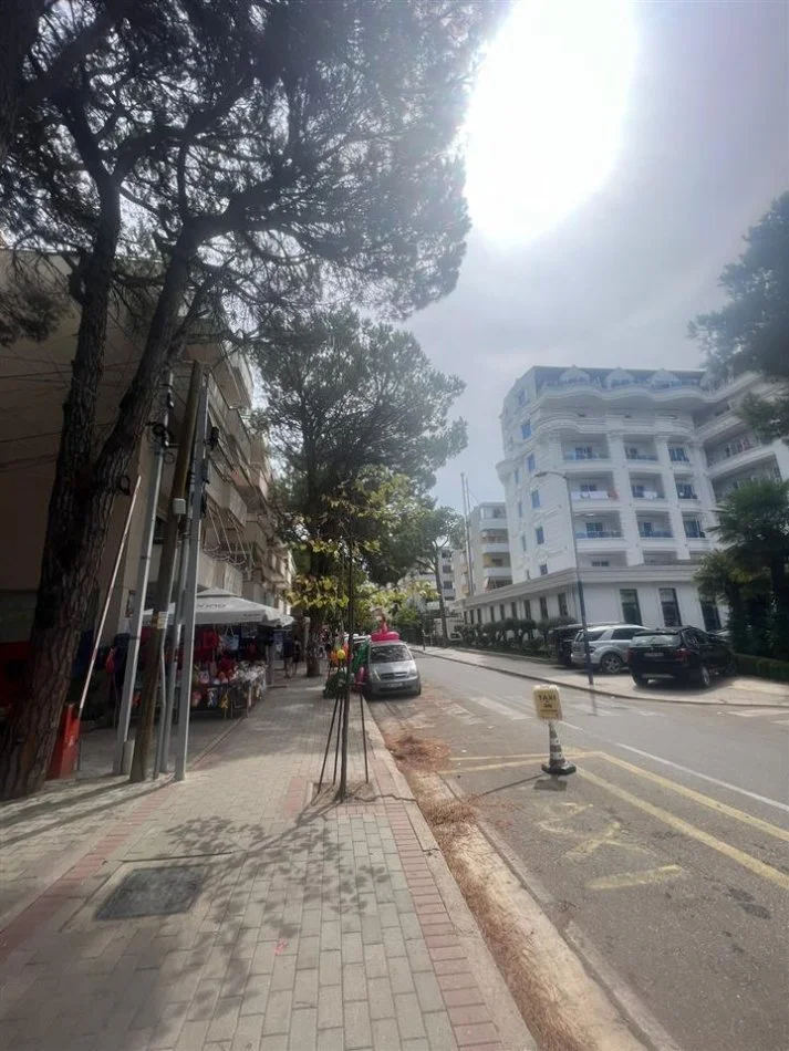 Durres, shitet apartament 1+1+Ballkon Kati 3, 60 m² 70.000 € (Mali Robit, Durres)