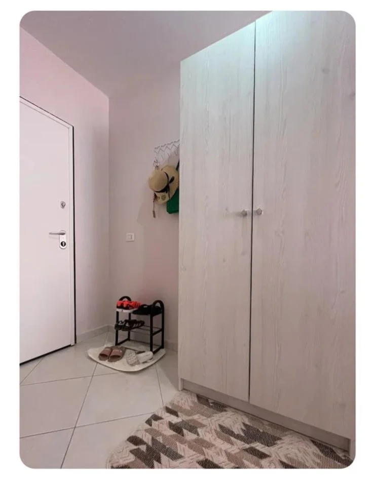 Durres, jepet me qera garsonier 1+1 Kati 5, 32 m² 250 € (Plazh, Durres)