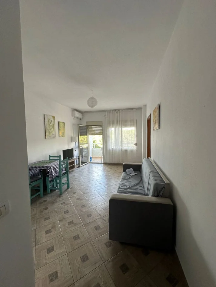 Durres, jepet me qera apartament 1+1+Ballkon , (Plepa, Durres)