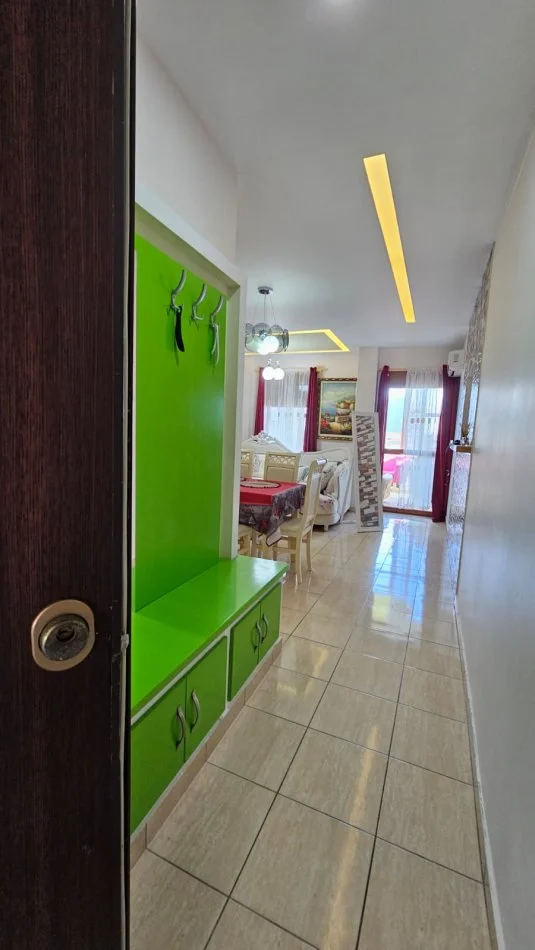 Durres, shitet apartament 2+1+Ballkon Kati 6, 120 m² 113.000 € (Shkembi Kavajes, Durres)