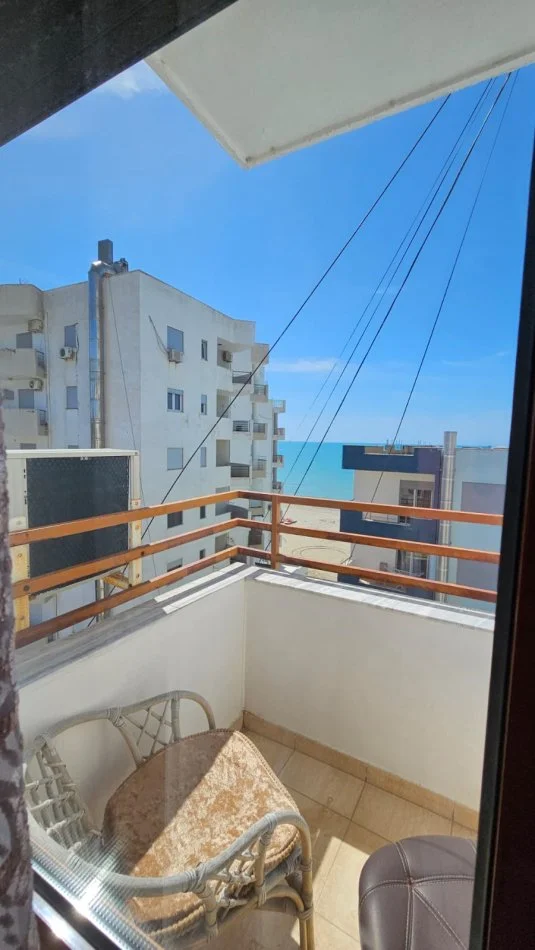 Durres, shitet apartament 2+1+Ballkon Kati 6, 120 m² 113.000 € (Shkembi Kavajes, Durres)