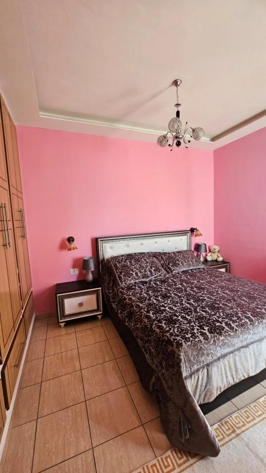 Durres, shitet apartament 2+1+Ballkon Kati 6, 120 m² 113.000 € (Shkembi Kavajes, Durres)