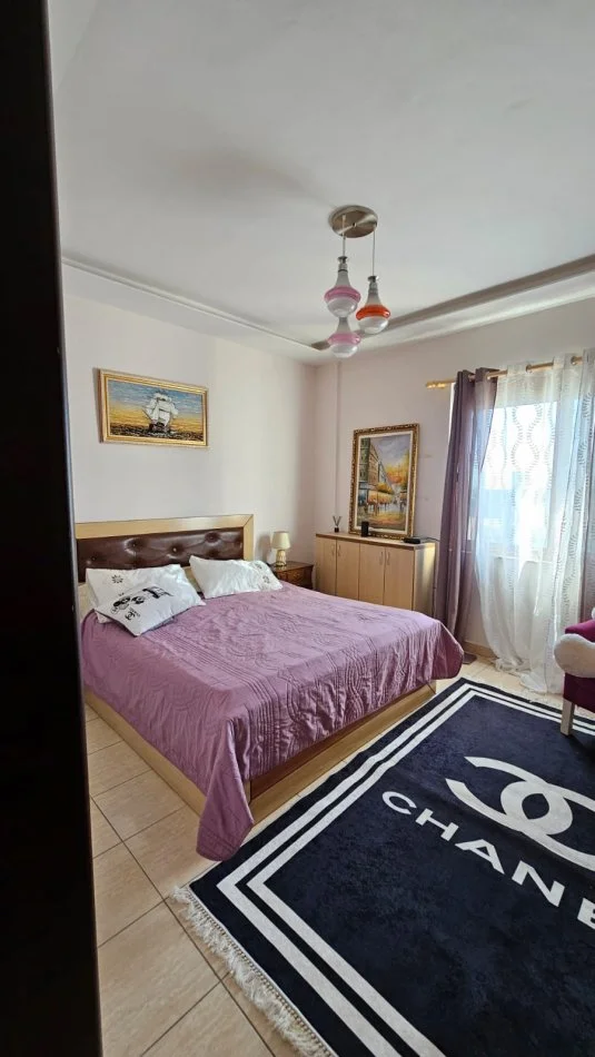 Durres, shitet apartament 2+1+Ballkon Kati 6, 120 m² 113.000 € (Shkembi Kavajes, Durres)