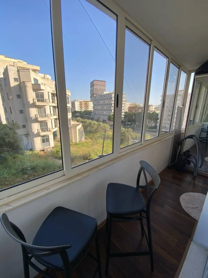 Durres, shitet apartament 1+1+Ballkon Kati 4, 65 m² 75.000 € (Shkembi Kavajes, Durres)