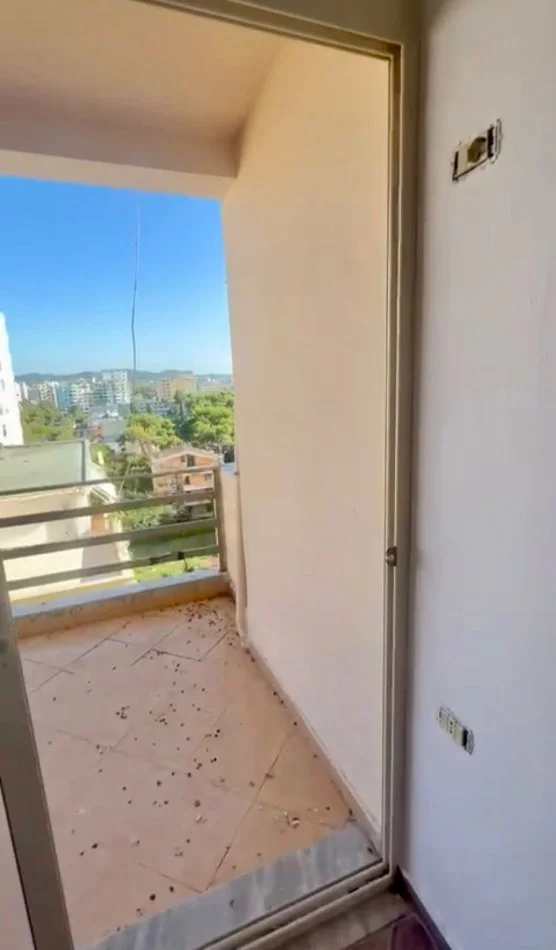Durres, shitet apartament 1+1+Ballkon Kati 6, 78 m² 102.000 € (Iliria, Plazh)
