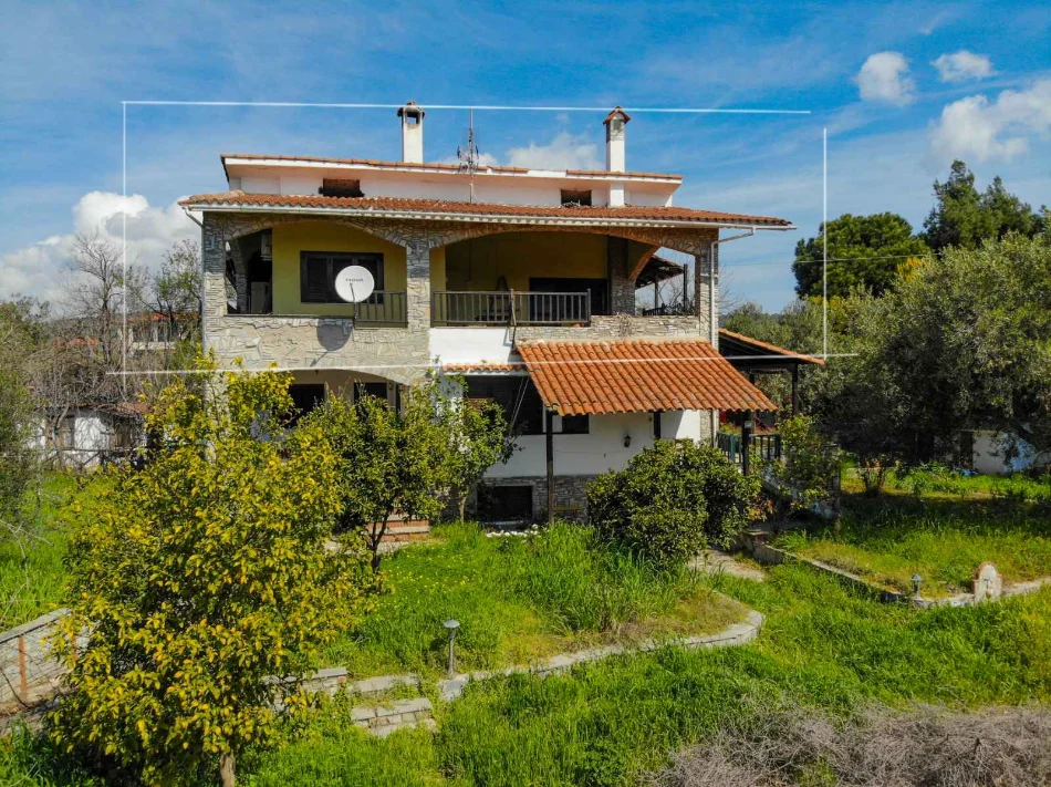 Greqi, shes apartament 4+1+Ballkon , 110 m² 239.000 € (Nikiti Chalkidiki Greece)
