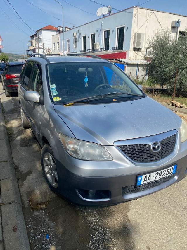 Tirane, shes xhip Mazda MPV Viti 2004, 220.000 Leke