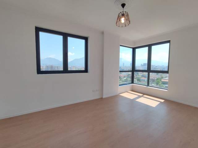 Tirane, jepet me qera apartament 2+1 Kati 9, 87 m² 350 Euro