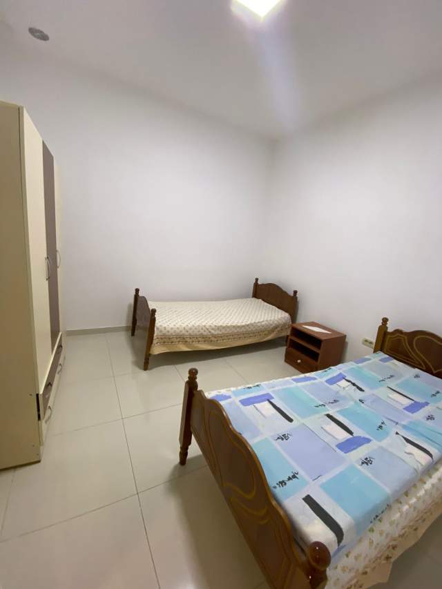 Tirane, jepet me qera shtepi 1+1 Kati 1, 55 m²   (Bajram Allaraj)