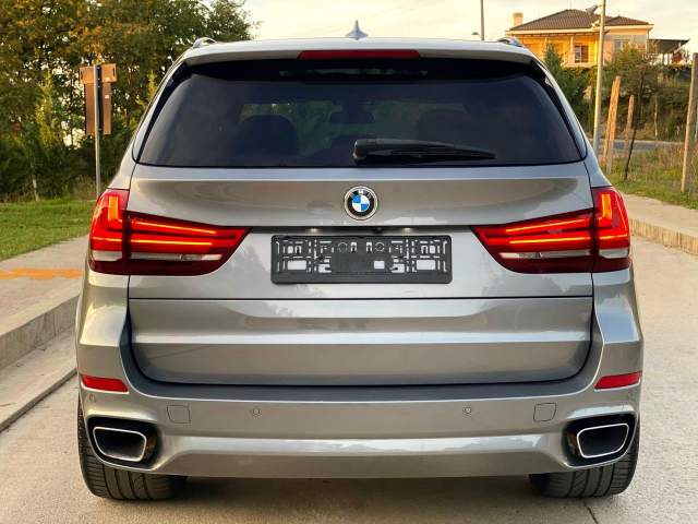 shes BMW BMW X5 - 3.5d X-DRIVE - M PACKET - 2017