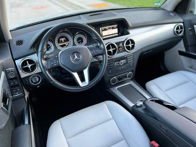 shes Mercedes-Benz MERCEDES GLK 220d - PANORAMA  - AMG LINE Viti 2013,