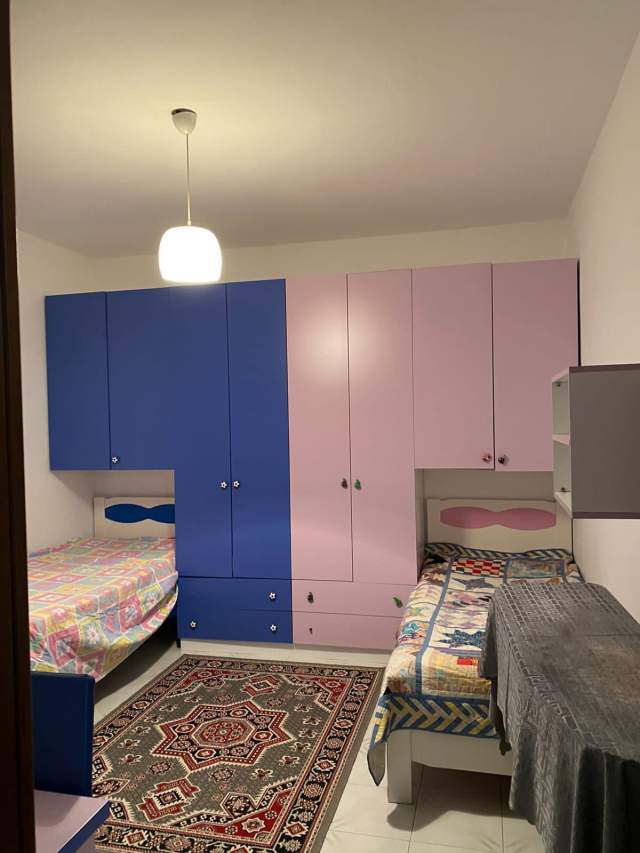 Tirane, jepet me qera apartament 2+1+A+BLK Kati 2, 120 m² 400 Euro (Don bosko)
