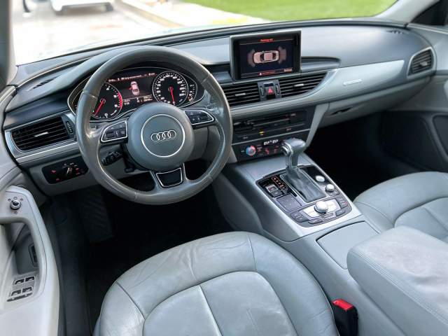 shes Audi AUDI A6 - AUTOMAT - 3.0 TDI - MATRIX Viti 2015,