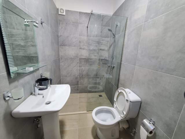 Tirane, jepet me qera apartament 1+1+BLK Kati 6, 70 m² 400 Euro (Rruga e Dibres, direkte mbi QSUT)