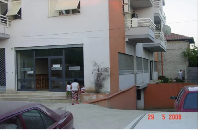 Tirane, shitet ambjent biznesi Kati 0, 137 m² 383.000 Euro (Riza Cerova)
