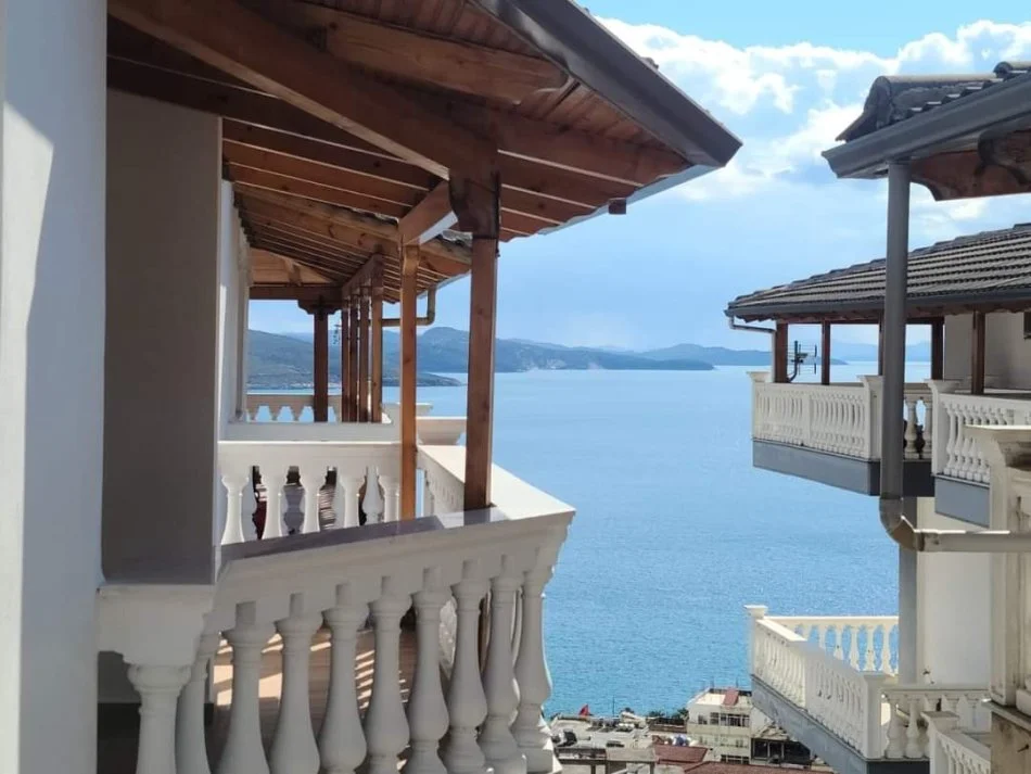 Sarande, shes apartament 2+1+Ballkon Kati 6, 101 m² 110.000 € 