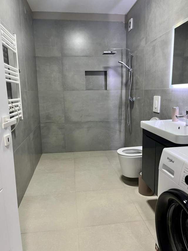 Tirane, jepet me qera apartament 1+1+BLK Kati 4, 66 m² 390 Euro (Rruga e Dibres)