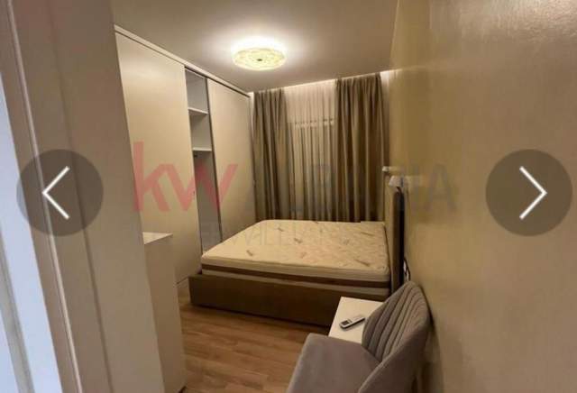 Tirane, jepet me qera 2+1 E kompletuar me 2 garazhe, 750 Euro
