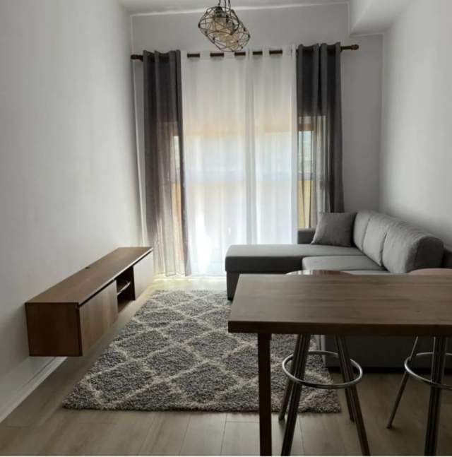 Tirane, jepet me qera apartament 1+1+BLK Kati 4, 55 m² 350 Euro (Pasho Hysa)