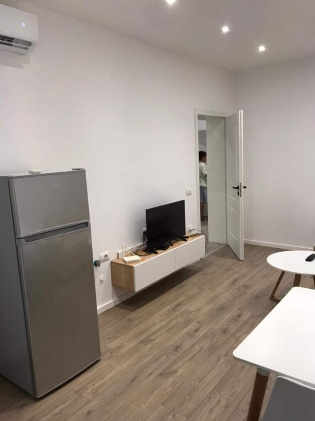 Tirane, jepet me qera apartament 2+1+A+BLK Kati 2, 70 m² 450 Euro (Rruga Ndre Mjeda)