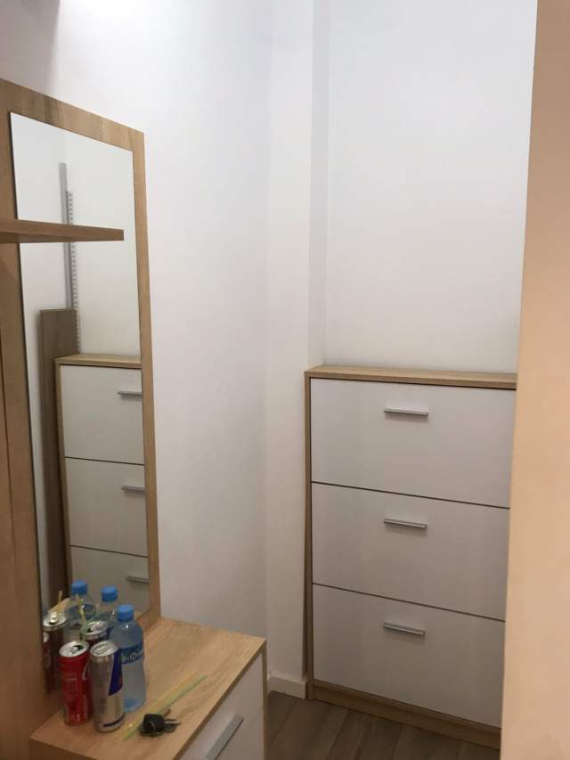 Tirane, jepet me qera apartament 2+1+A+BLK Kati 2, 70 m² 450 Euro (Rruga Ndre Mjeda)