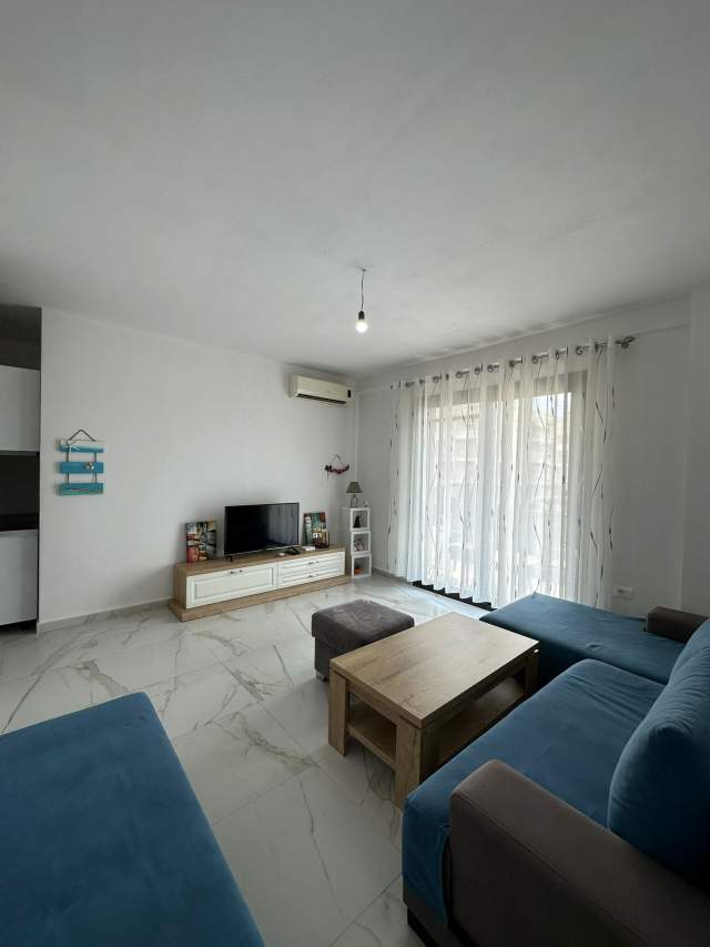 Vlore, jepet me qera apartament 1+1+BLK Kati 2, 64 m² 280 Euro (Orikum)