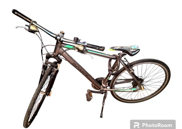 Elbasan, shes biciklet 150 Euro