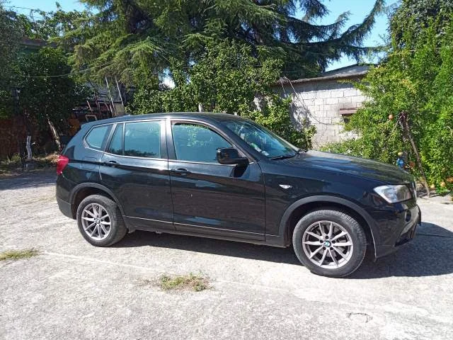 Tirane, shes BMW Bmw X3 Viti 2011, 9000 €