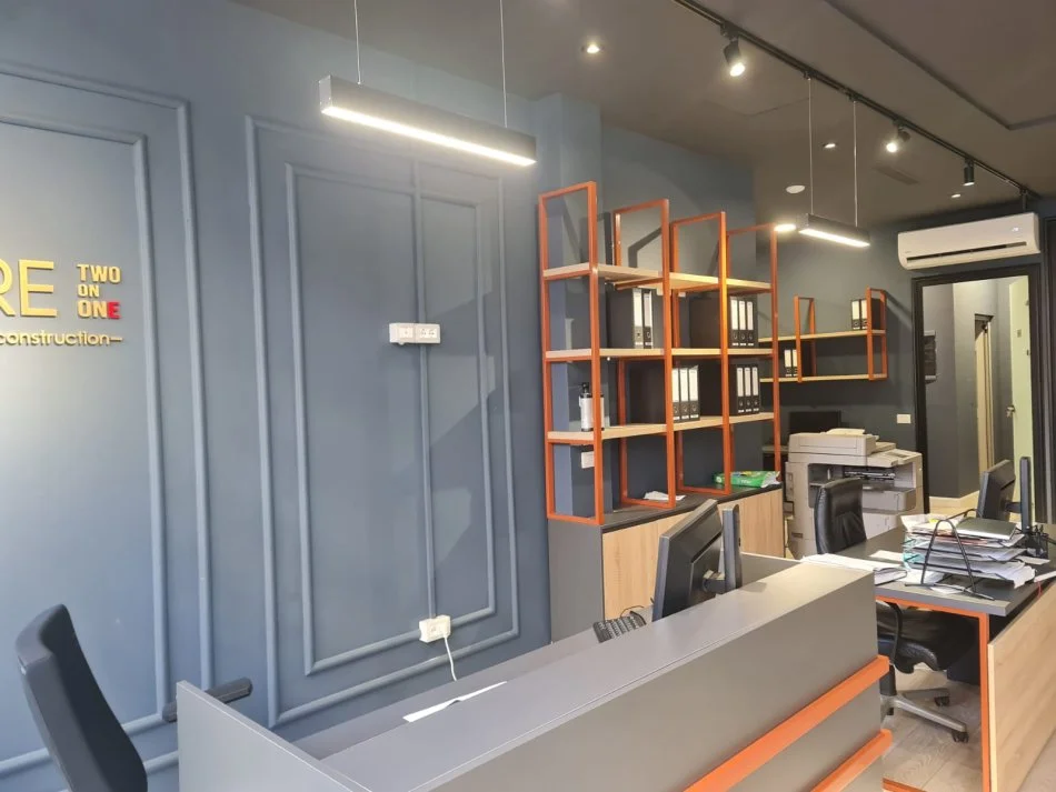 Tirane, shitet ambjent biznesi Kati 0, 110 m² 440.000 € (KOMUNA E PARISIT)