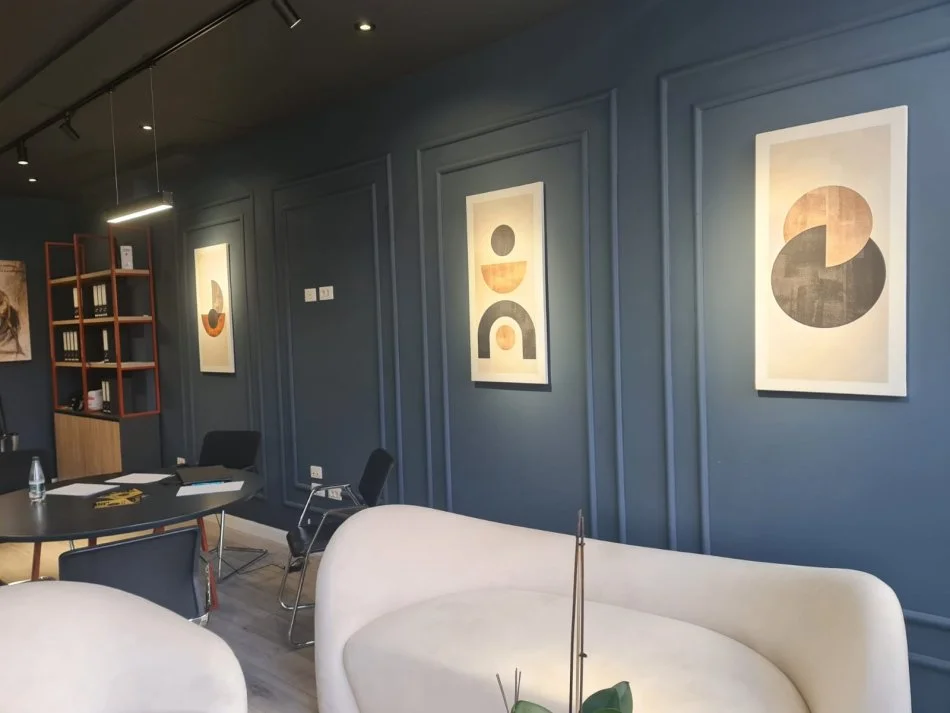 Tirane, shitet ambjent biznesi Kati 0, 110 m² 440.000 € (KOMUNA E PARISIT)